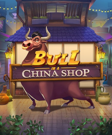 Bull in a China Shop - Games - Dunder Casino